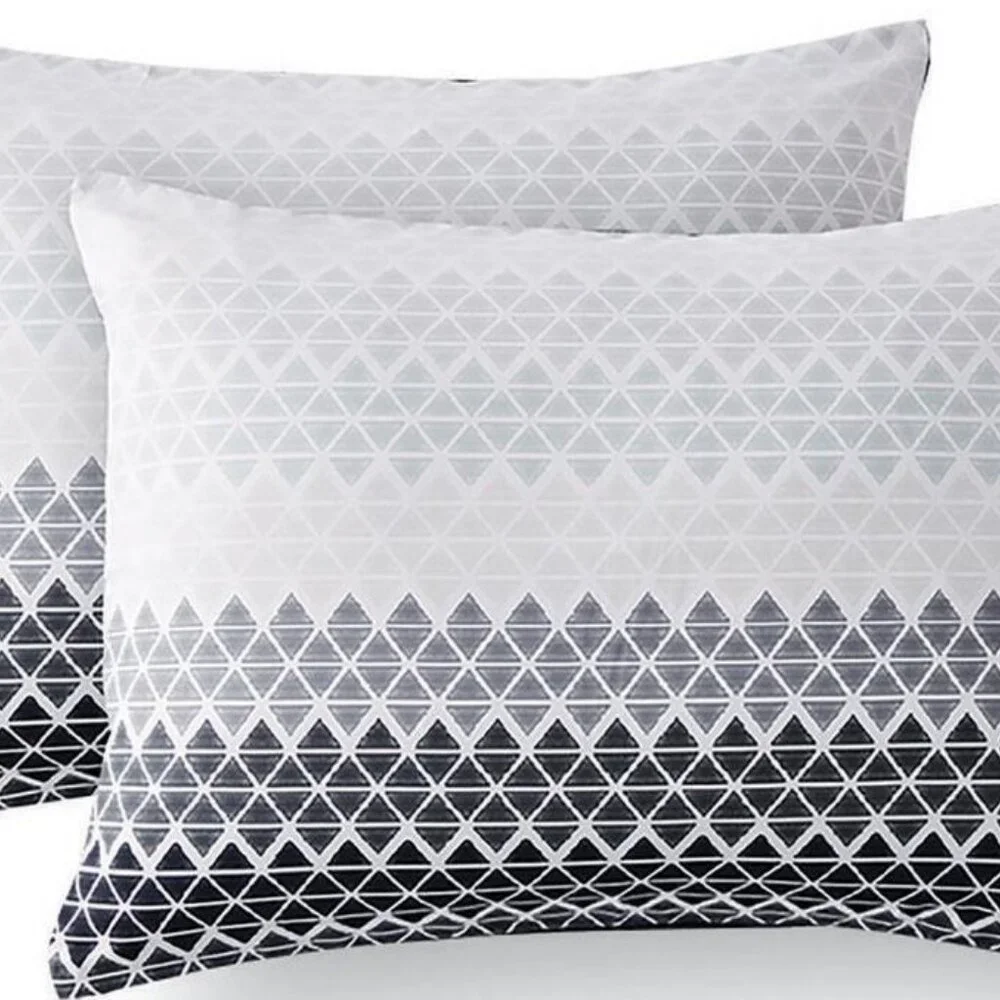 NEW FULL SIZE 10 Piece Bed in a Bag Comforter Bedding Sheets 3 Decorative Pillow